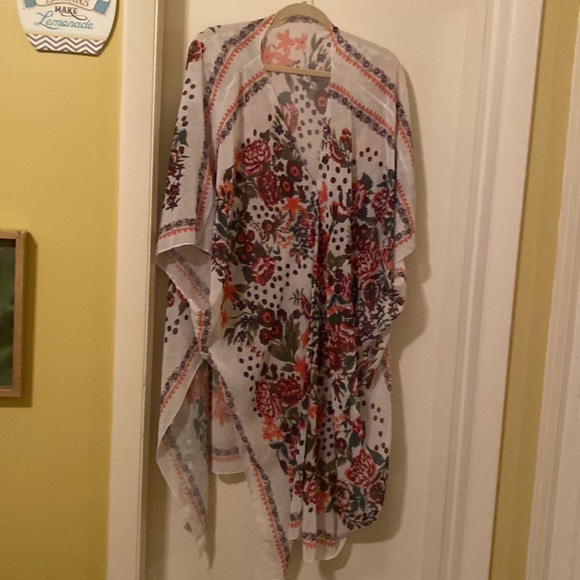 Boho kimono - Picture 2 of 2